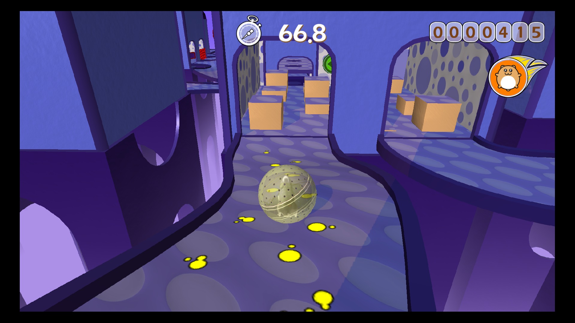 Скриншот из игры Hamsterball - 62