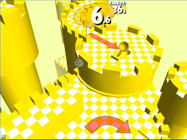 Скриншот из игры Hamsterball - 5