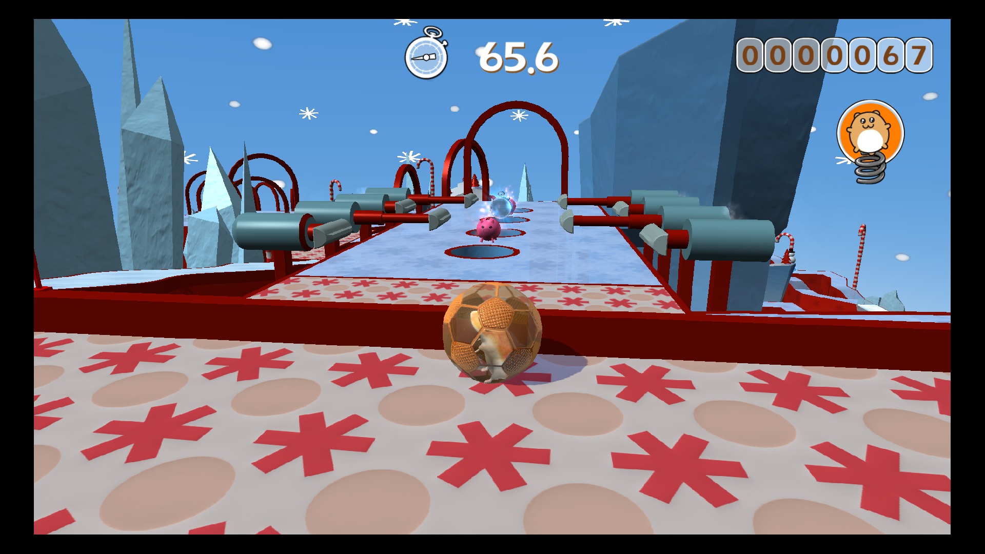 Скриншот из игры Hamsterball - 24