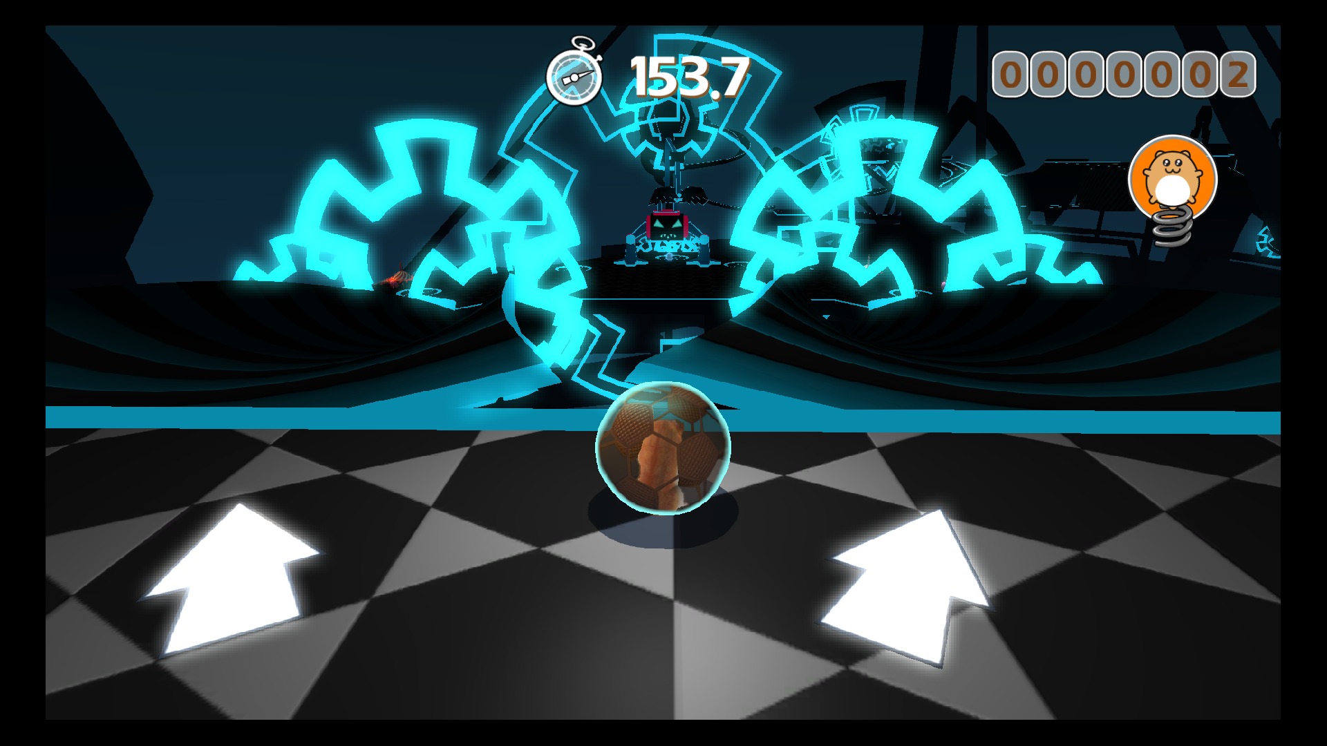 Скриншот из игры Hamsterball - 13