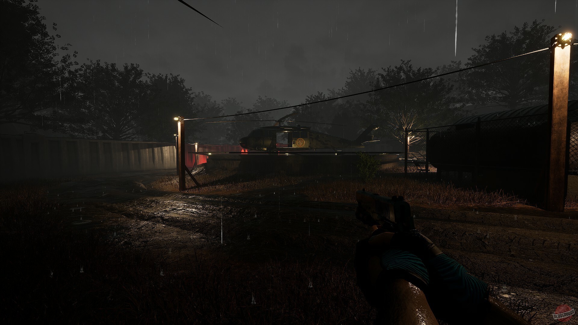 Скриншот из игры Codename CURE 2 - 2