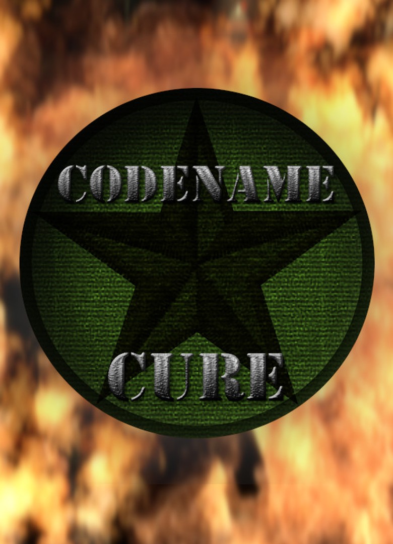 Обложка игры Codename CURE