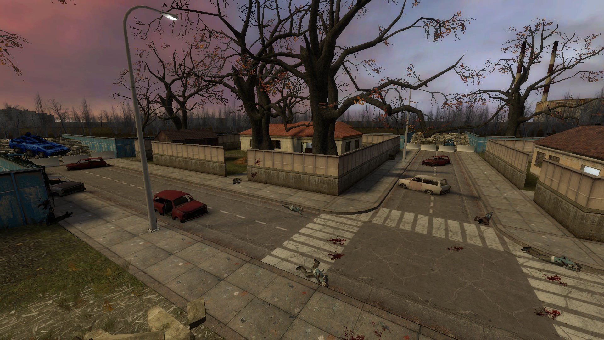 Скриншот из игры Codename CURE - 76