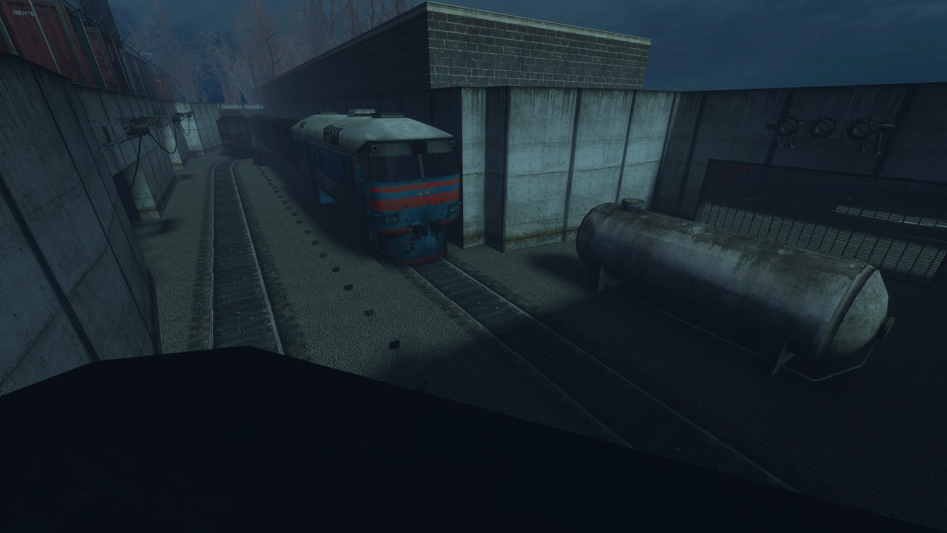 Скриншот из игры Codename CURE - 59