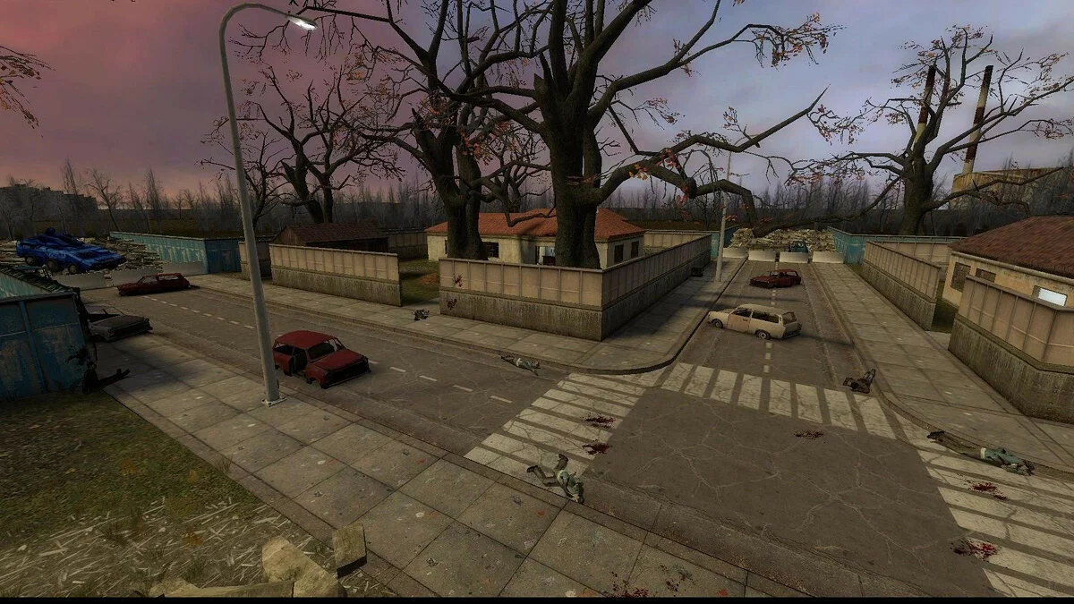 Скриншот из игры Codename CURE - 10