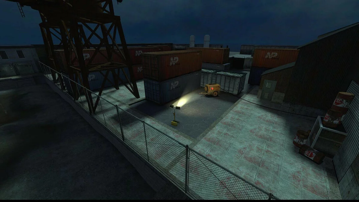 Скриншот из игры Codename CURE - 35