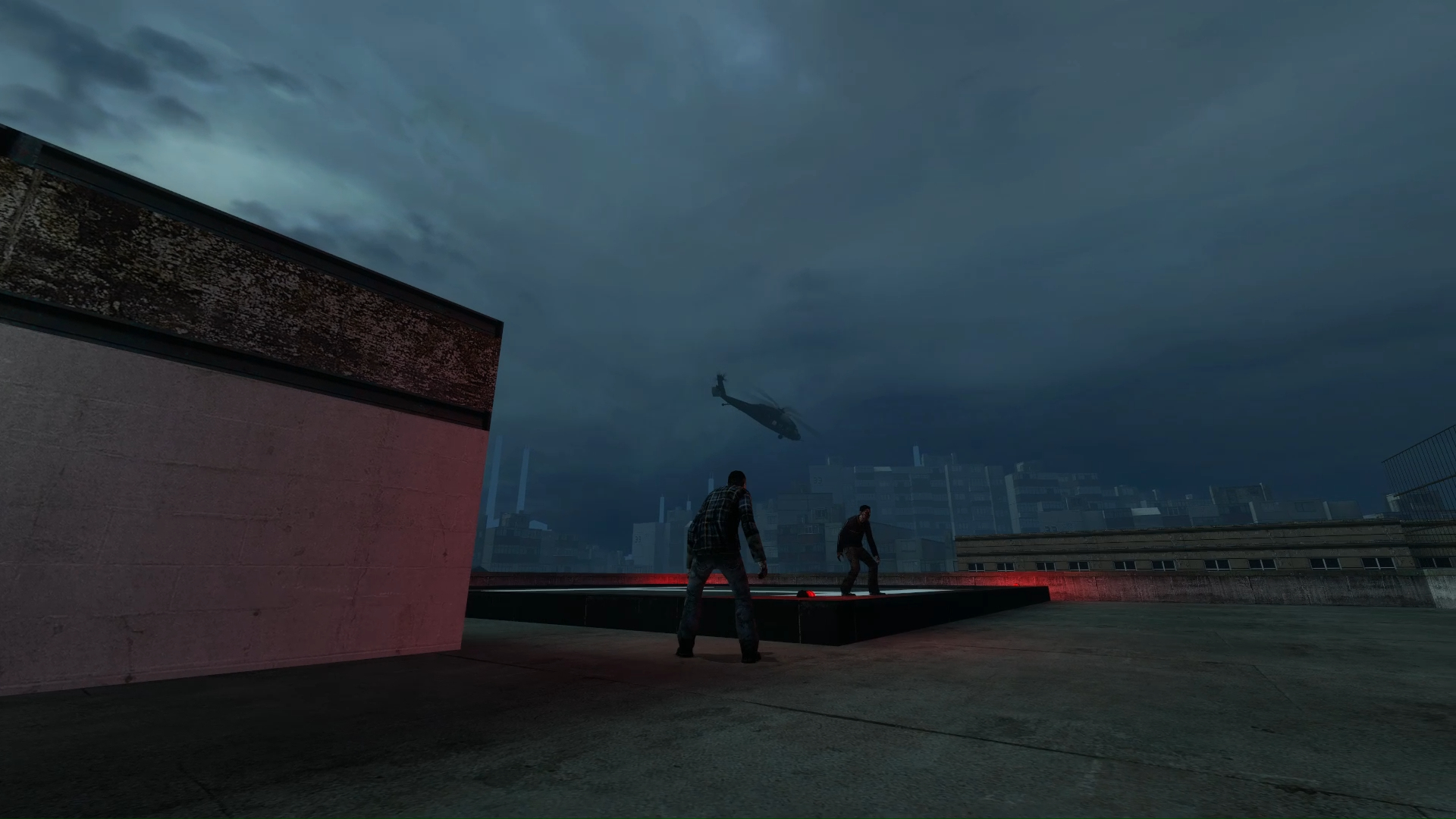 Скриншот из игры Codename CURE - 51