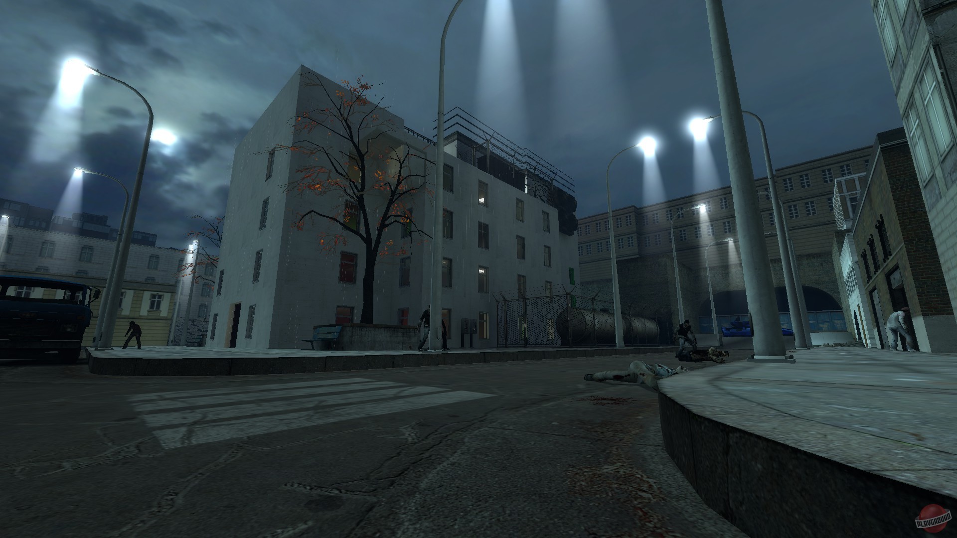 Скриншот из игры Codename CURE - 44