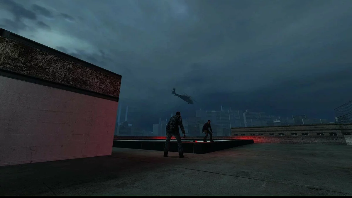 Скриншот из игры Codename CURE - 12