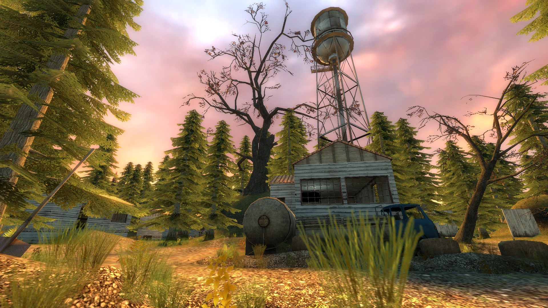 Скриншот из игры Codename CURE - 39