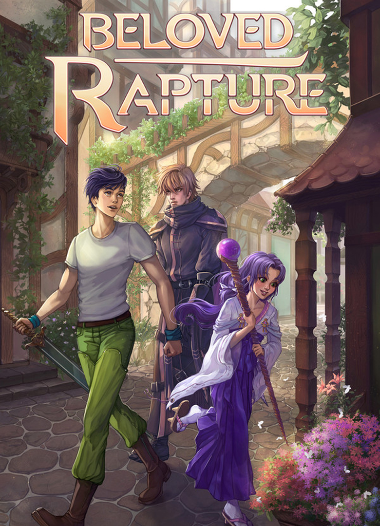 Обложка игры Beloved Rapture