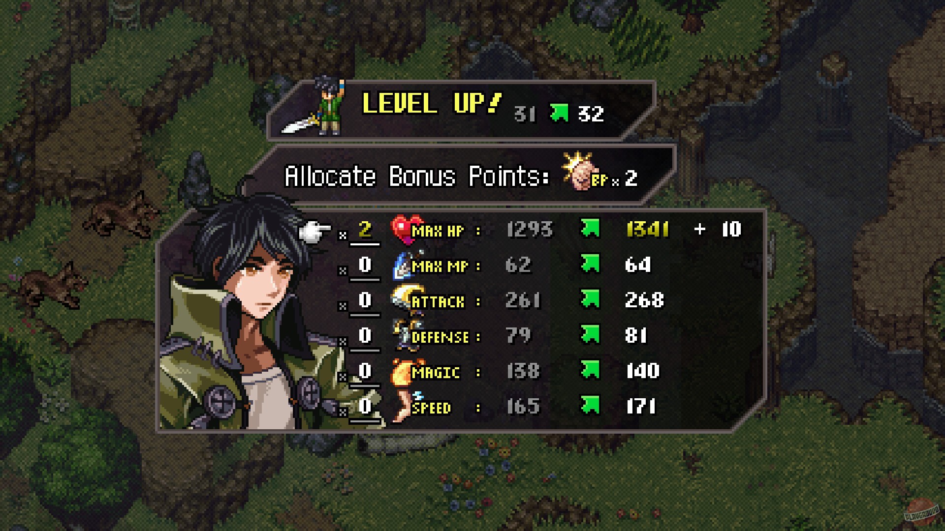 Скриншот из игры Beloved Rapture - 10