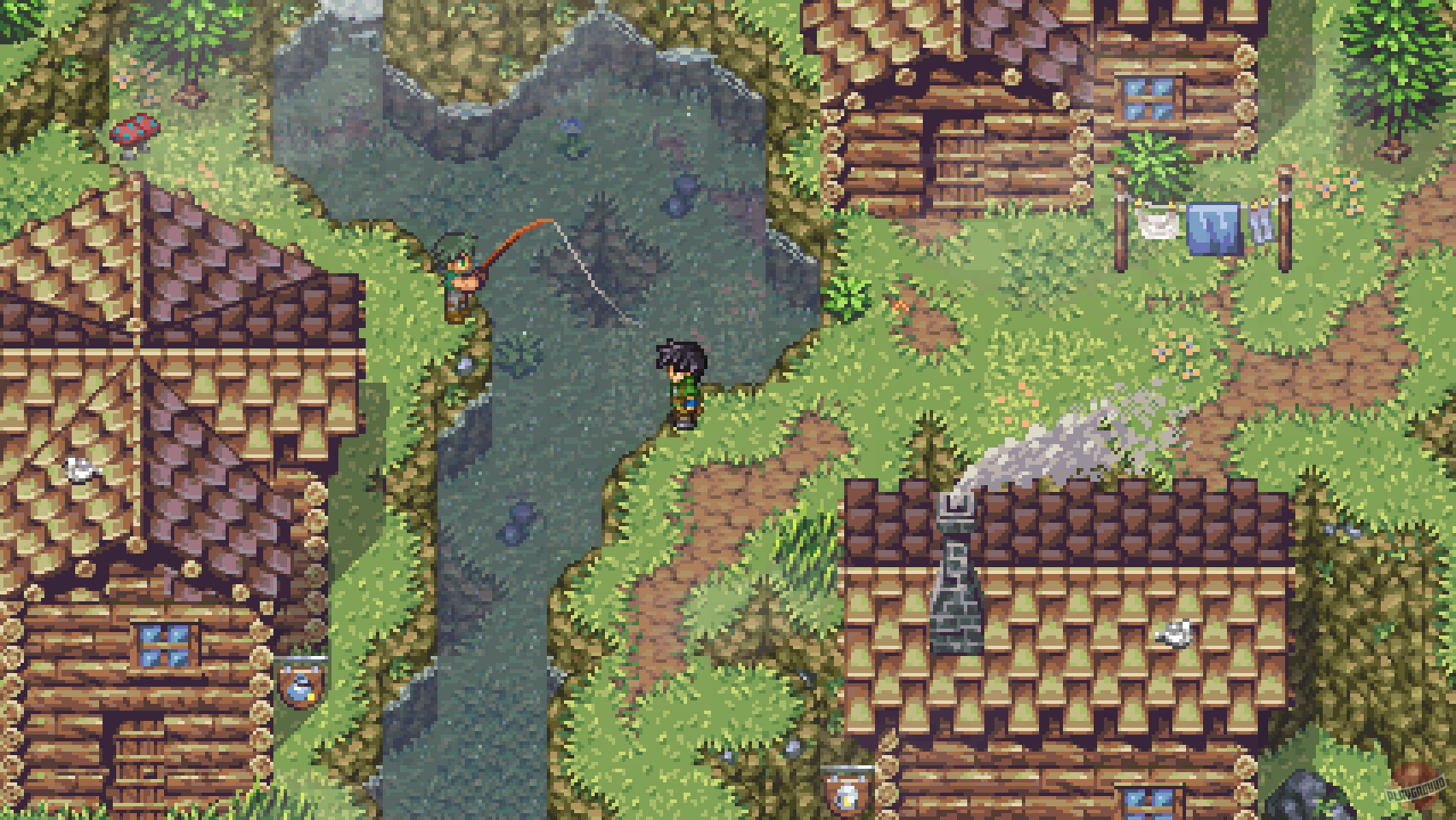 Скриншот из игры Beloved Rapture - 3