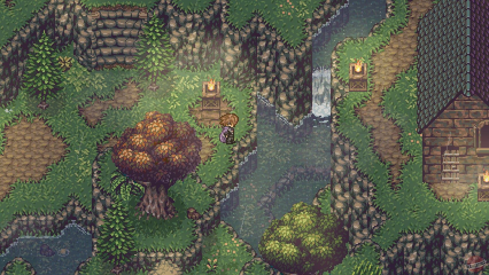 Скриншот из игры Beloved Rapture - 14