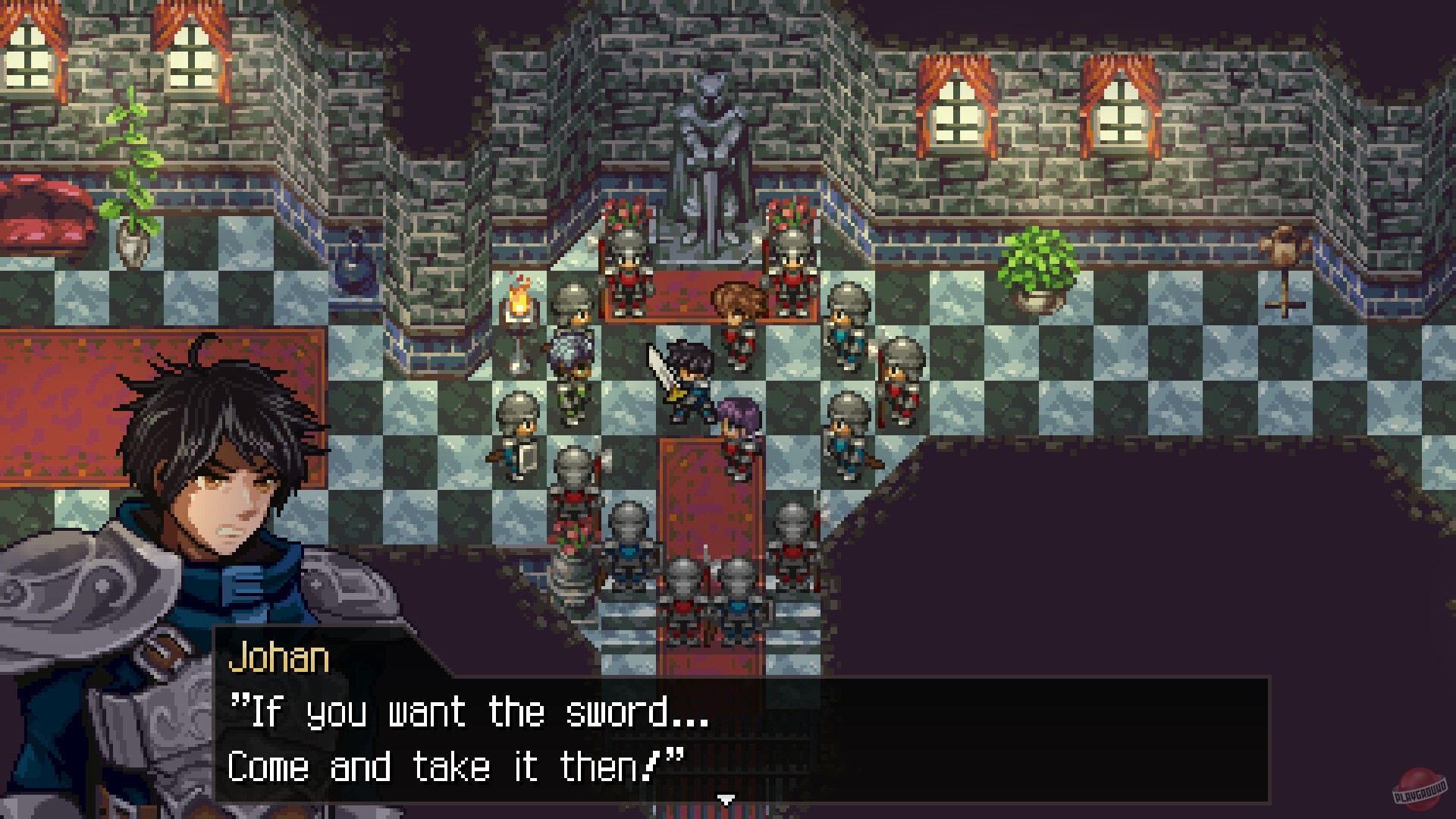 Скриншот из игры Beloved Rapture - 6