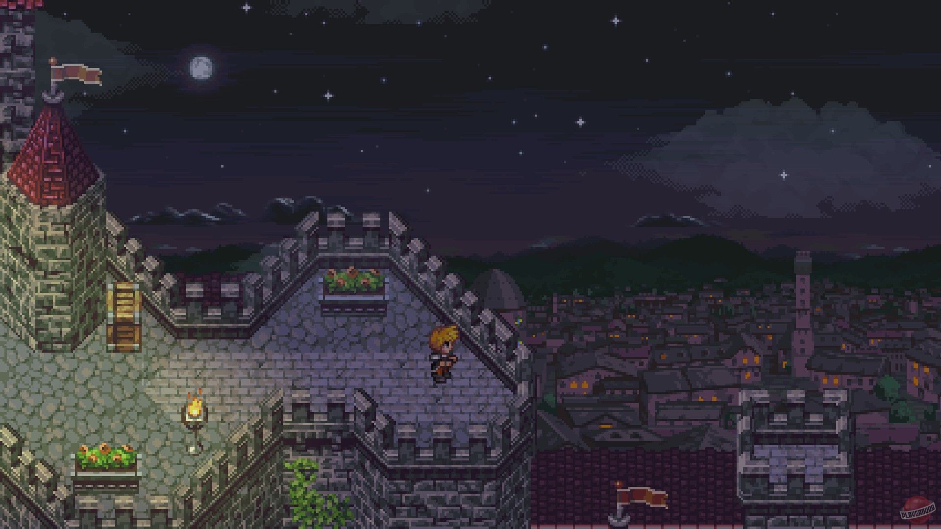 Скриншот из игры Beloved Rapture - 7