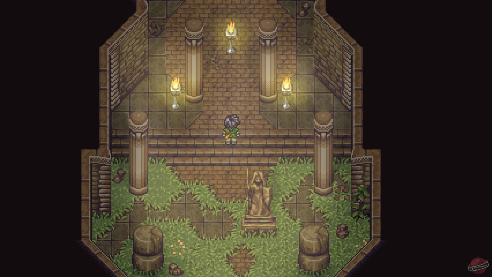 Скриншот из игры Beloved Rapture - 9