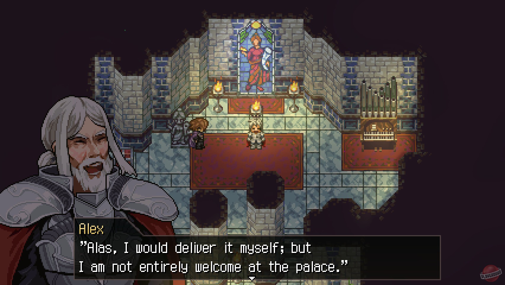 Скриншот из игры Beloved Rapture - 11