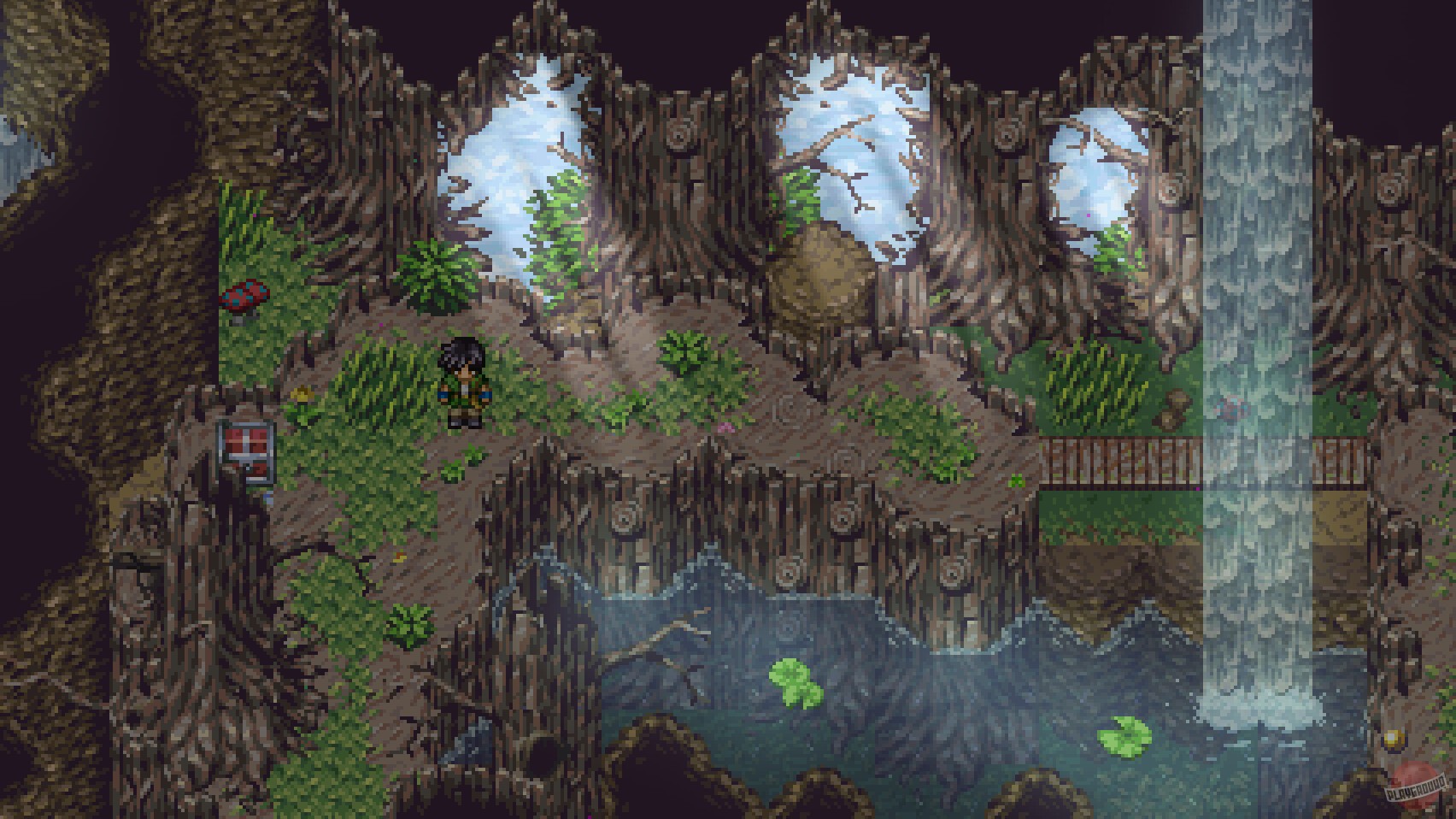 Скриншот из игры Beloved Rapture - 5