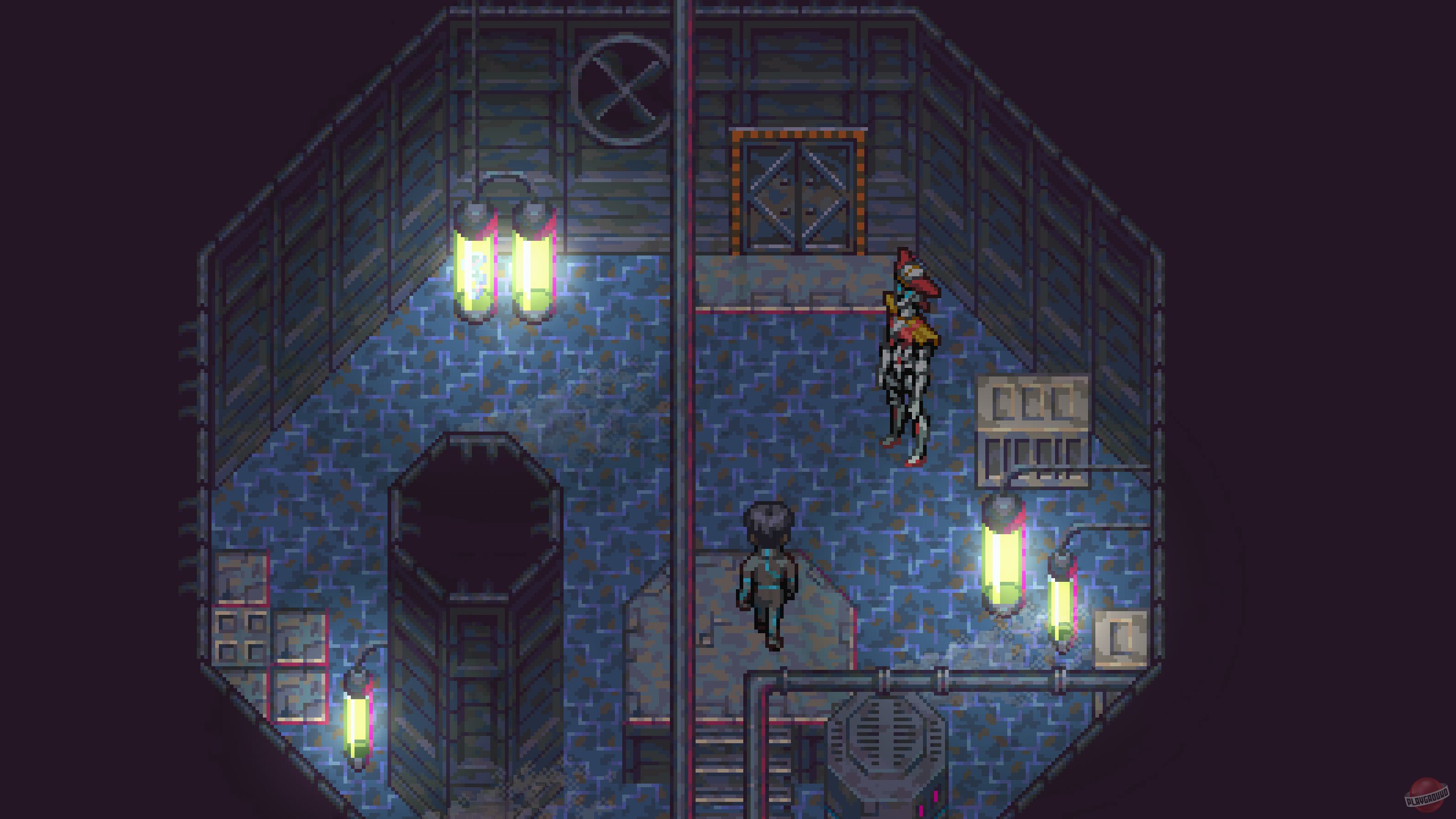 Скриншот из игры Robot Rhapsody - 2