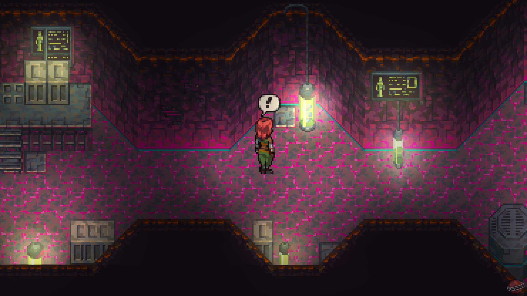 Скриншот из игры Robot Rhapsody - 6