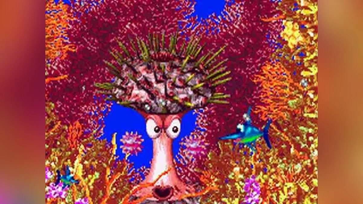 Скриншот из игры Donkey Kong Country 3: Dixie Kong's Double Trouble - 13