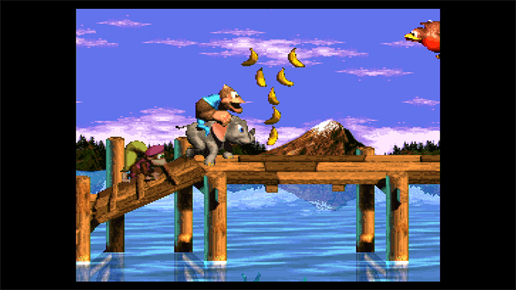 Скриншот из игры Donkey Kong Country 3: Dixie Kong's Double Trouble - 38