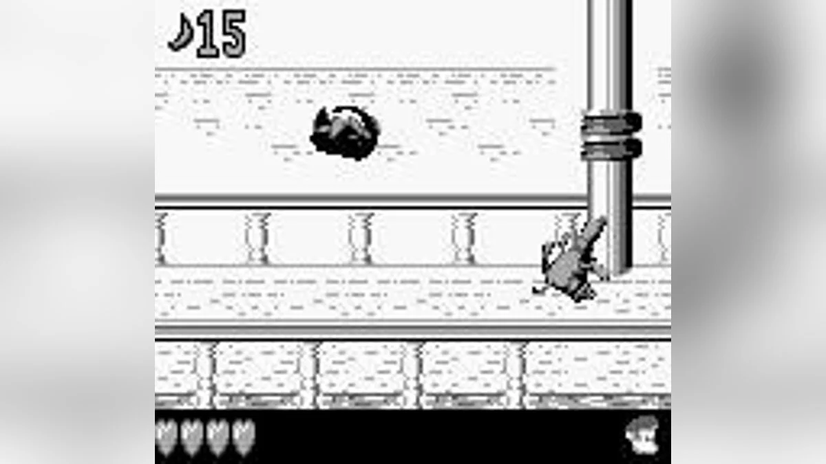 Скриншот из игры Donkey Kong Land 2 - 5