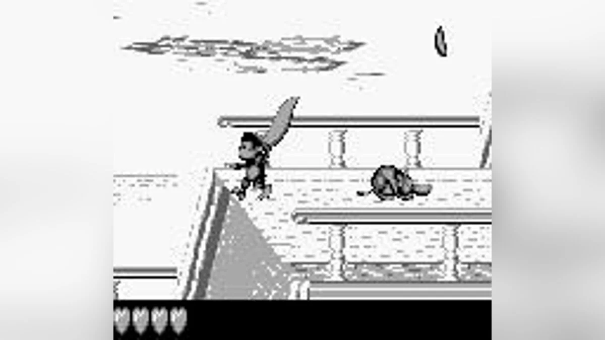 Скриншот из игры Donkey Kong Land 2 - 10