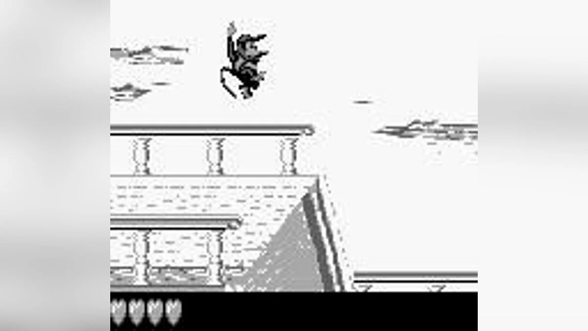 Скриншот из игры Donkey Kong Land 2 - 3