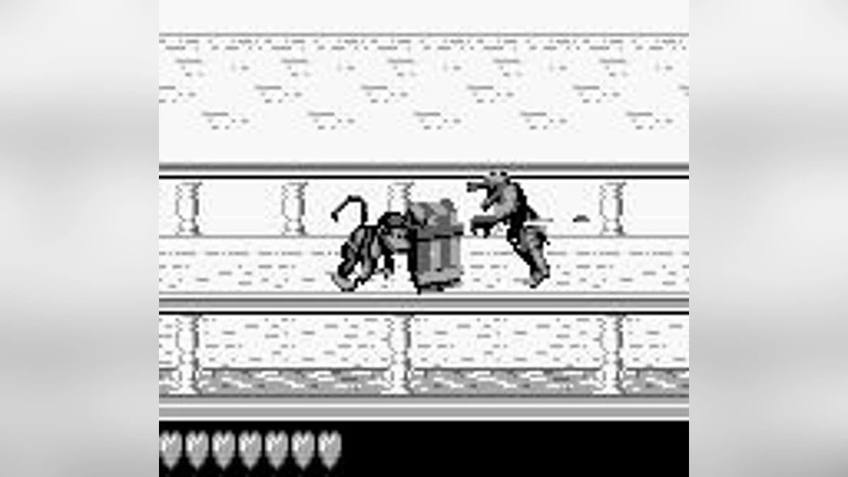 Скриншот из игры Donkey Kong Land 2 - 7