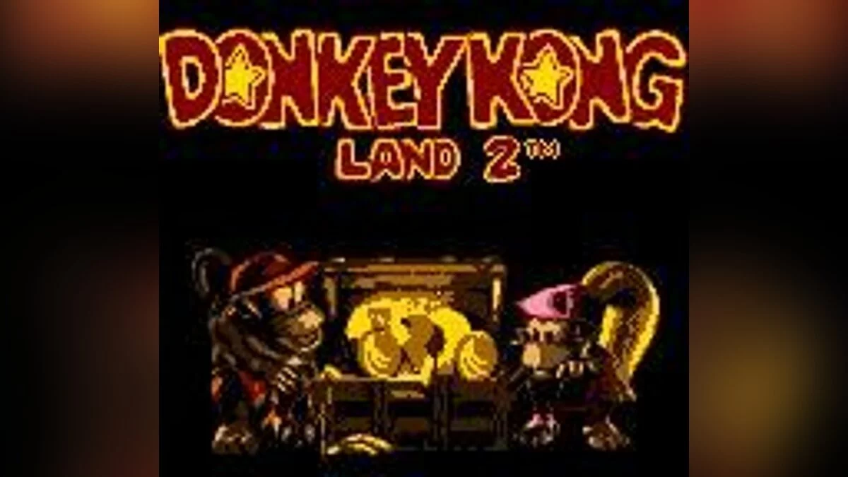 Скриншот из игры Donkey Kong Land 2 - 1