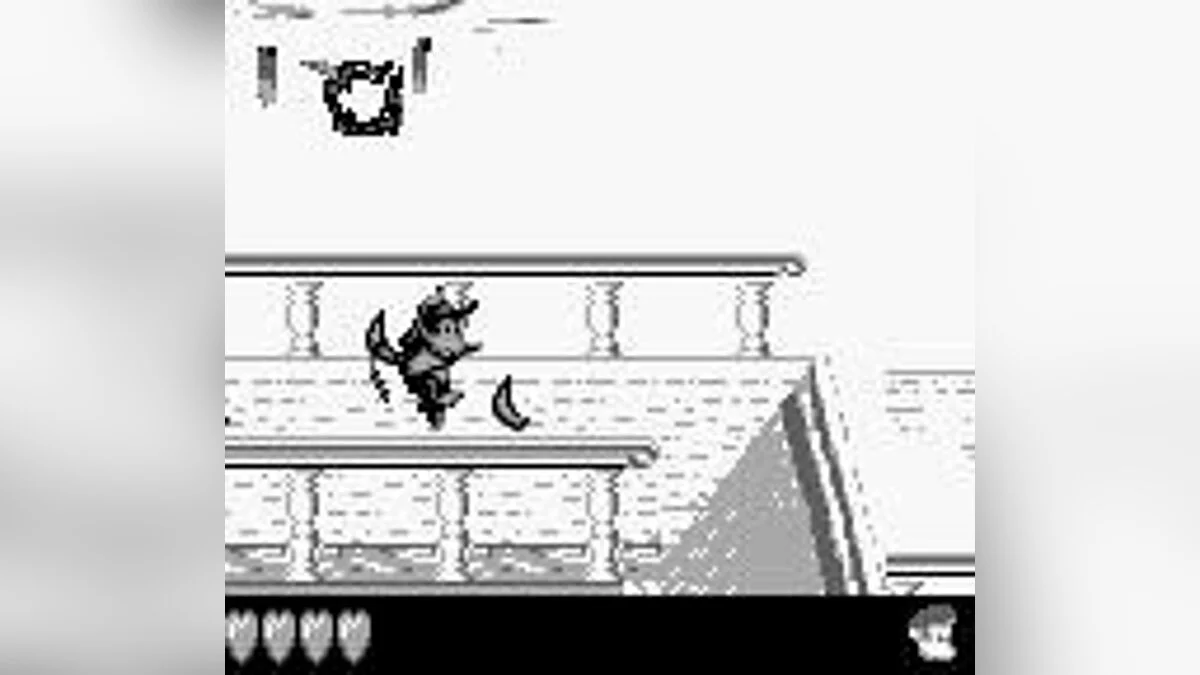 Скриншот из игры Donkey Kong Land 2 - 2