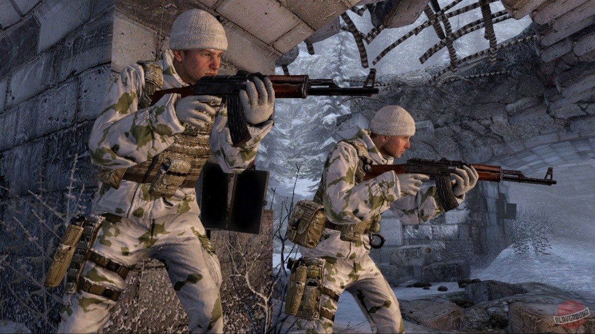 Скриншот из игры GoldenEye 007 - 18