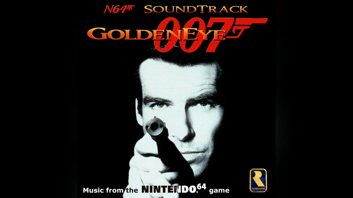 Скриншот из игры GoldenEye 007 - 15