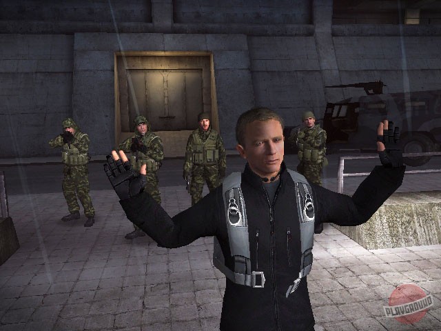 Скриншот из игры GoldenEye 007 - 34