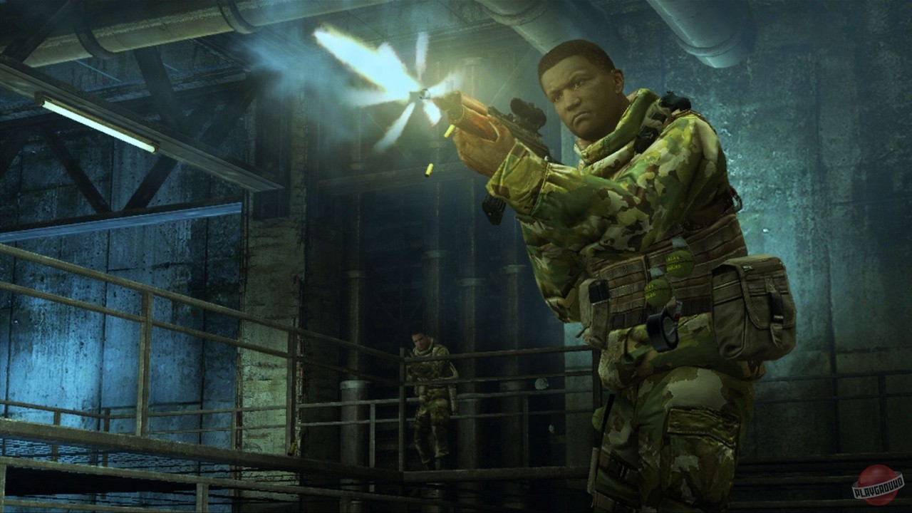 Скриншот из игры GoldenEye 007 - 47