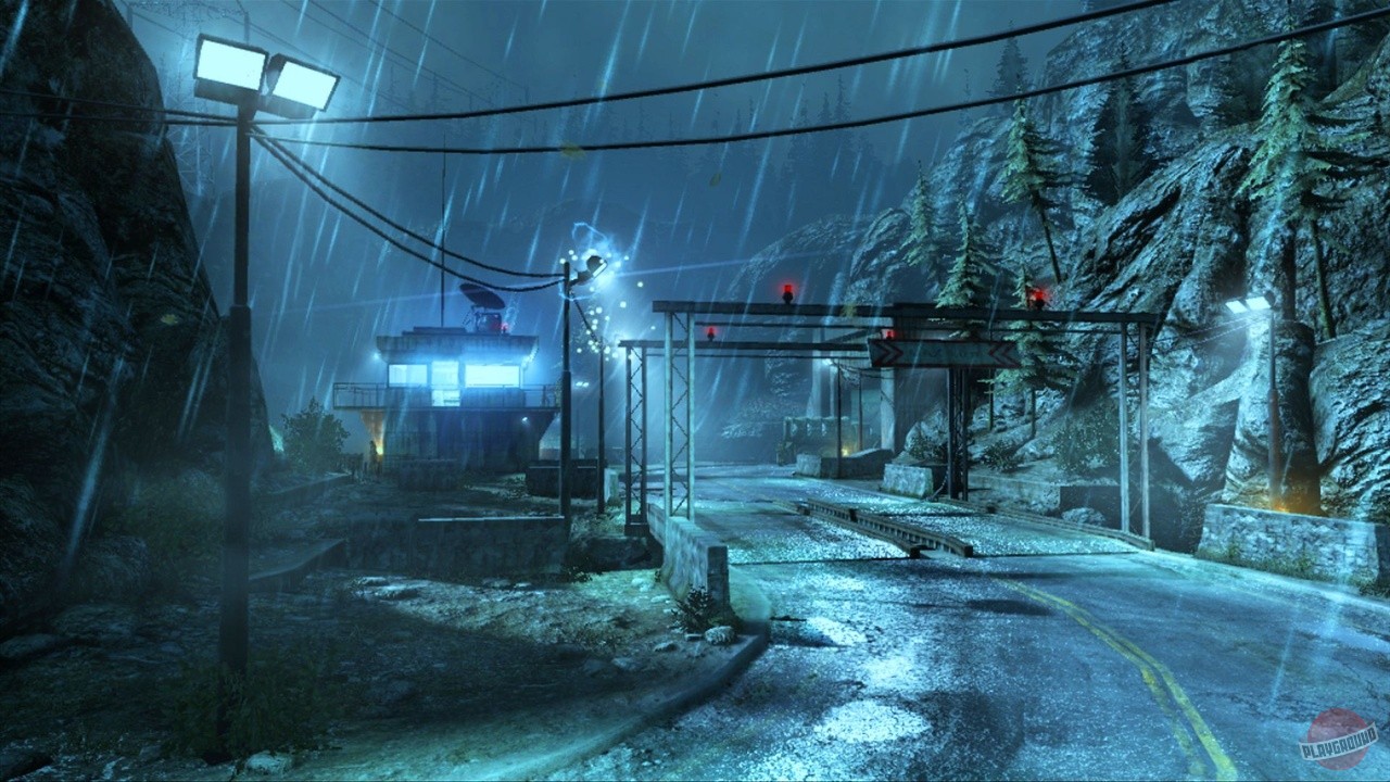 Скриншот из игры GoldenEye 007 - 28