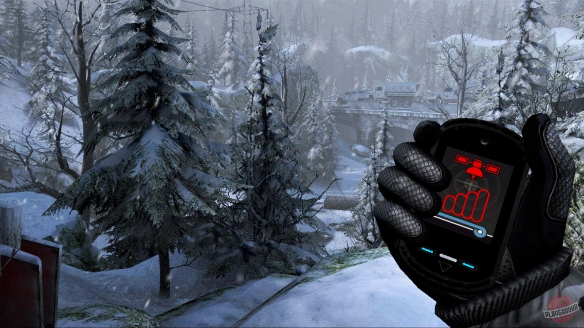 Скриншот из игры GoldenEye 007 - 21