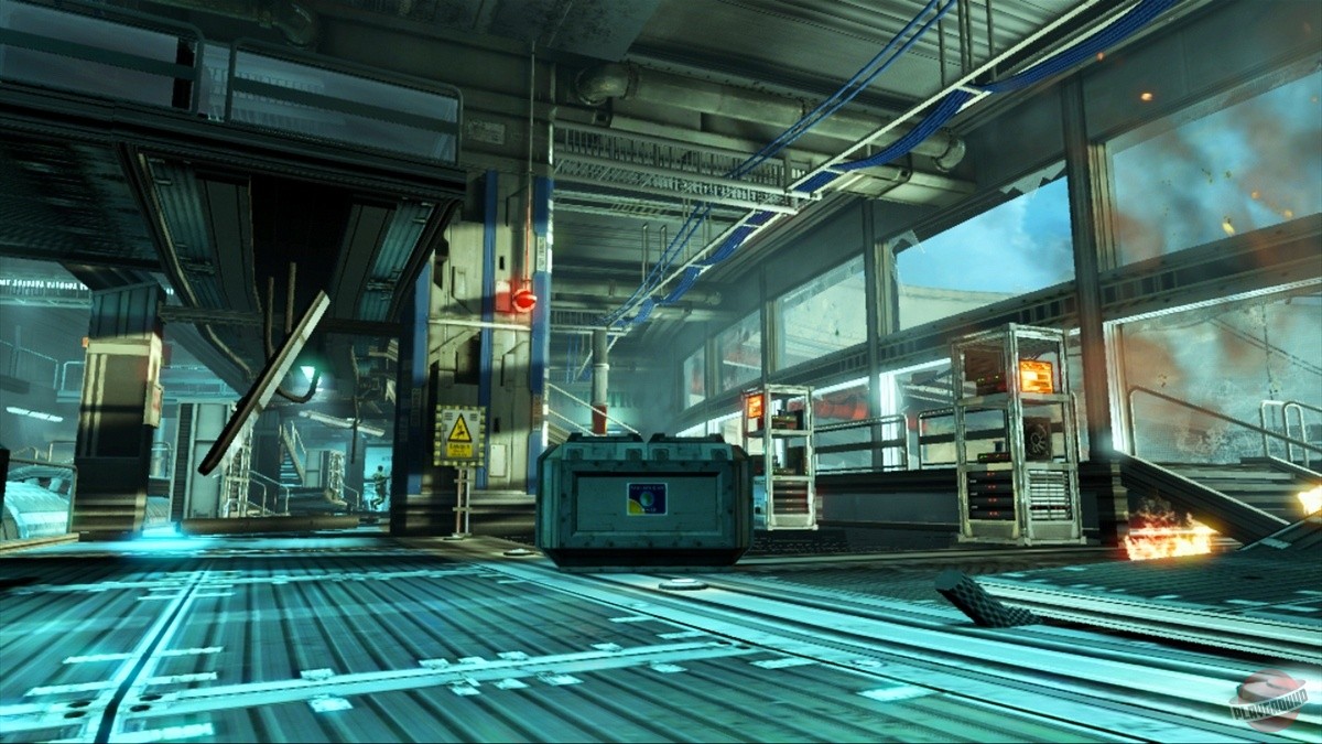 Скриншот из игры GoldenEye 007 - 33