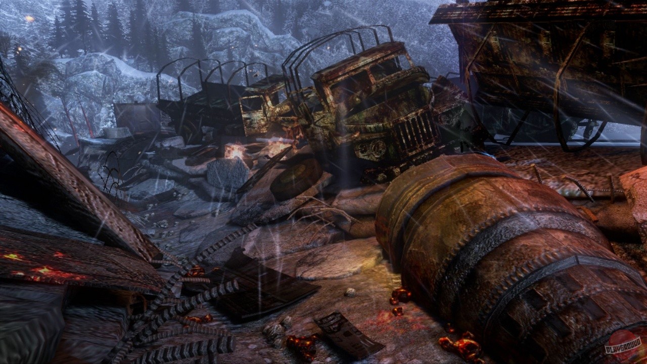 Скриншот из игры GoldenEye 007 - 44