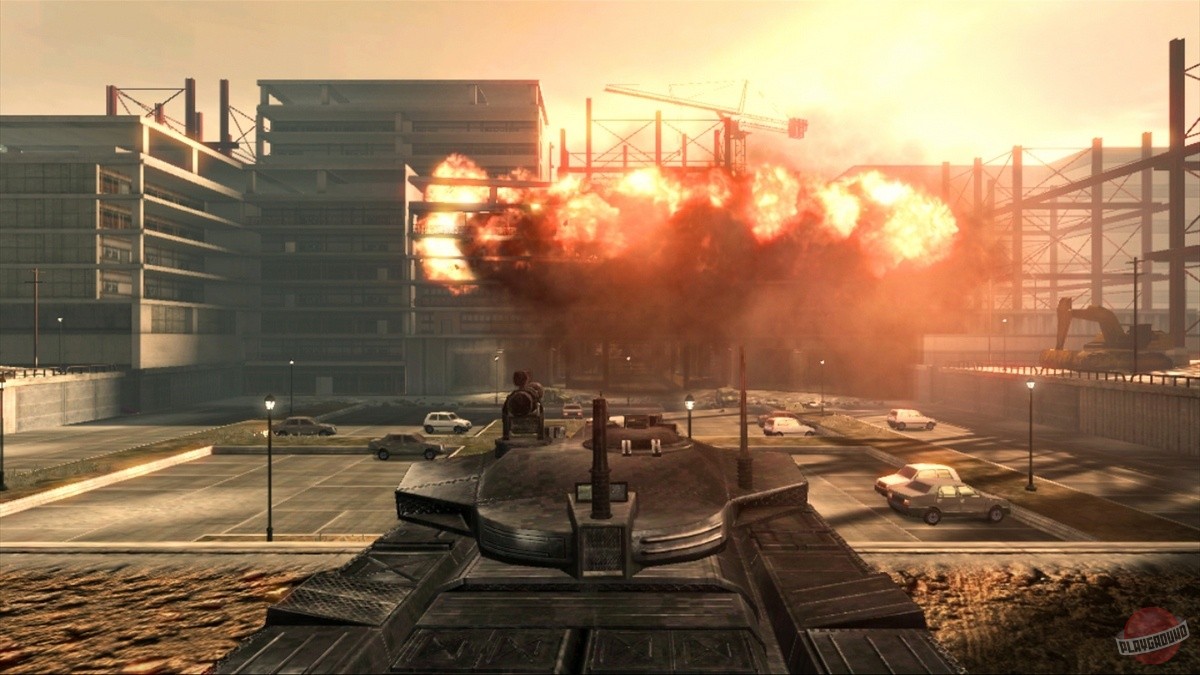 Скриншот из игры GoldenEye 007 - 22