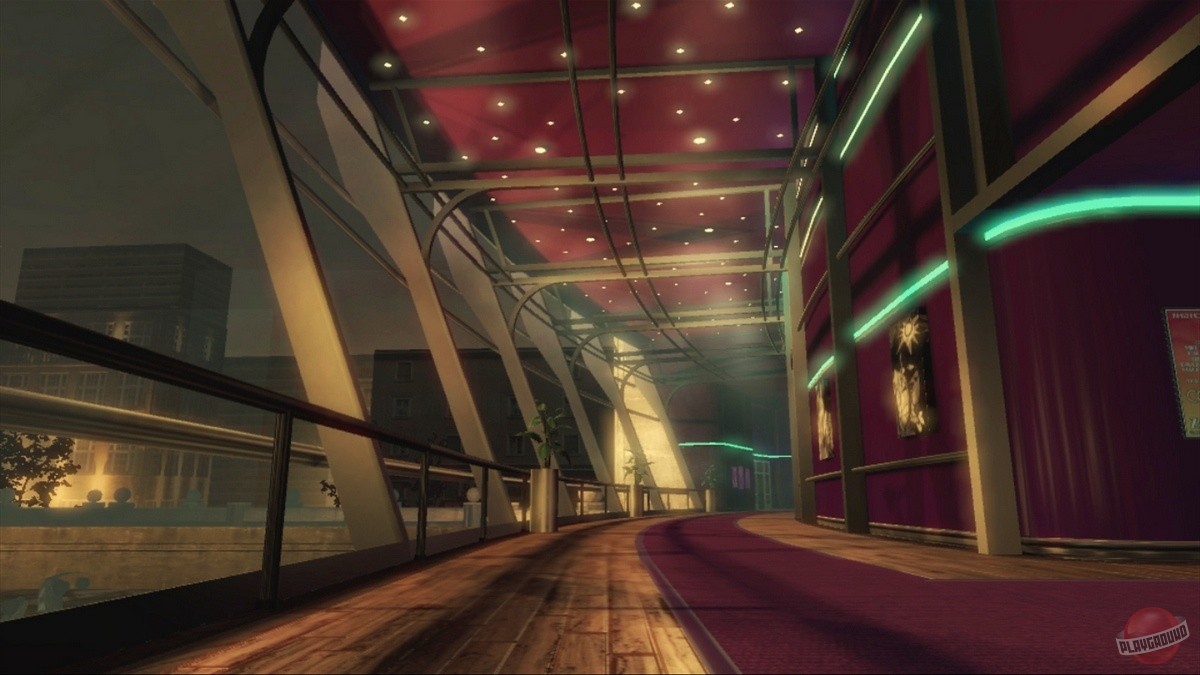 Скриншот из игры GoldenEye 007 - 1