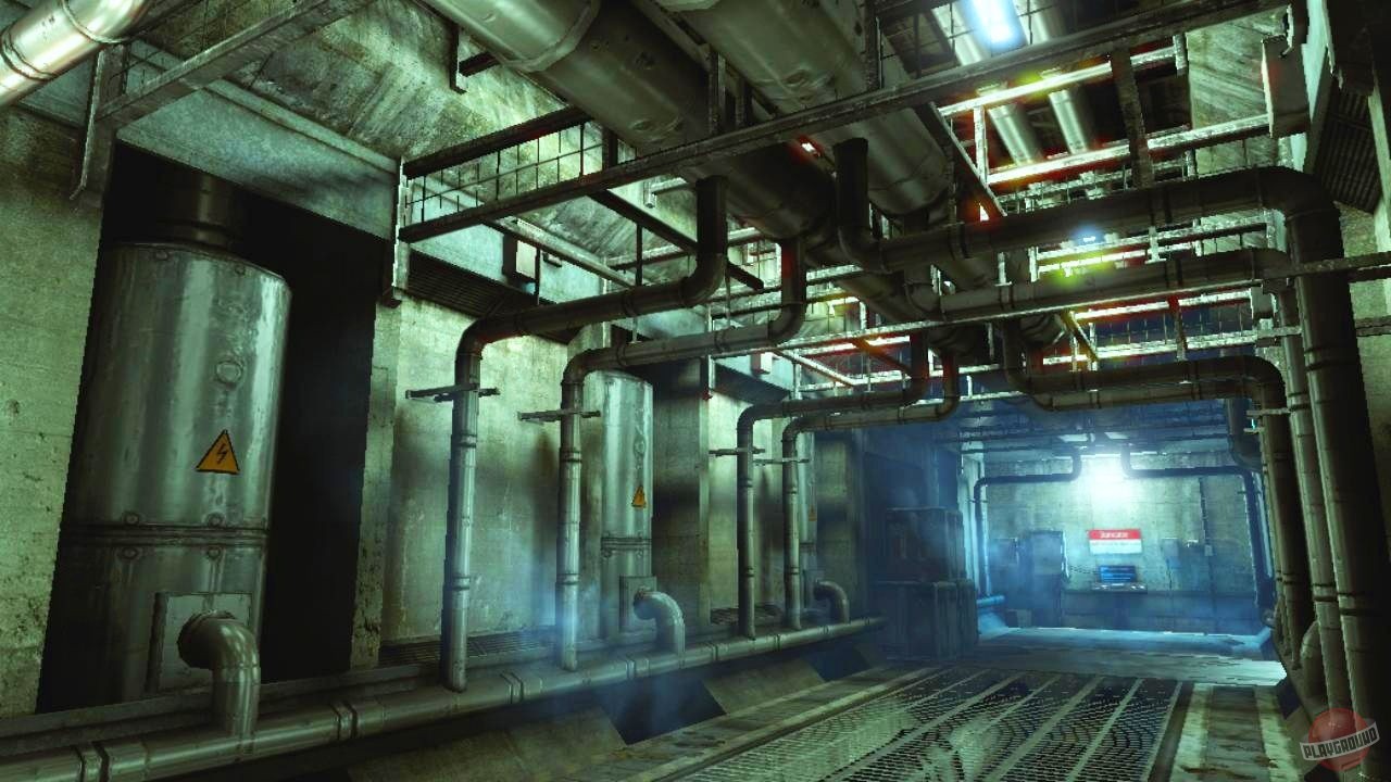 Скриншот из игры GoldenEye 007 - 45