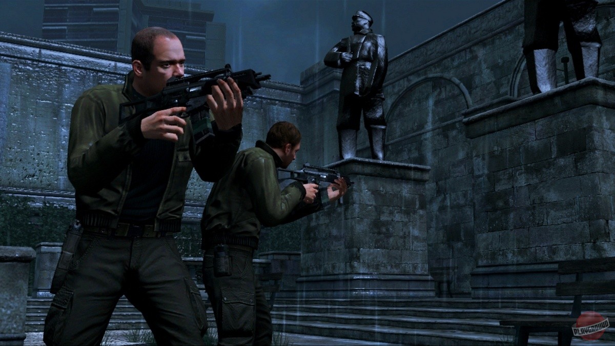 Скриншот из игры GoldenEye 007 - 32