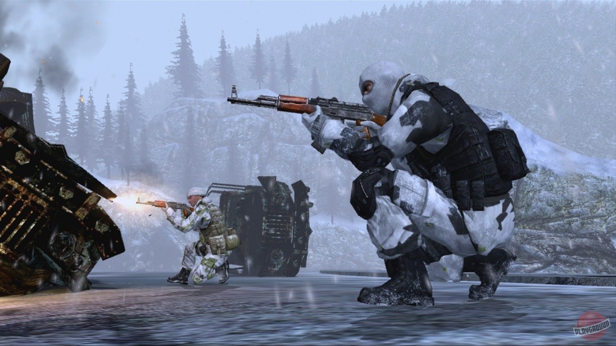 Скриншот из игры GoldenEye 007 - 41