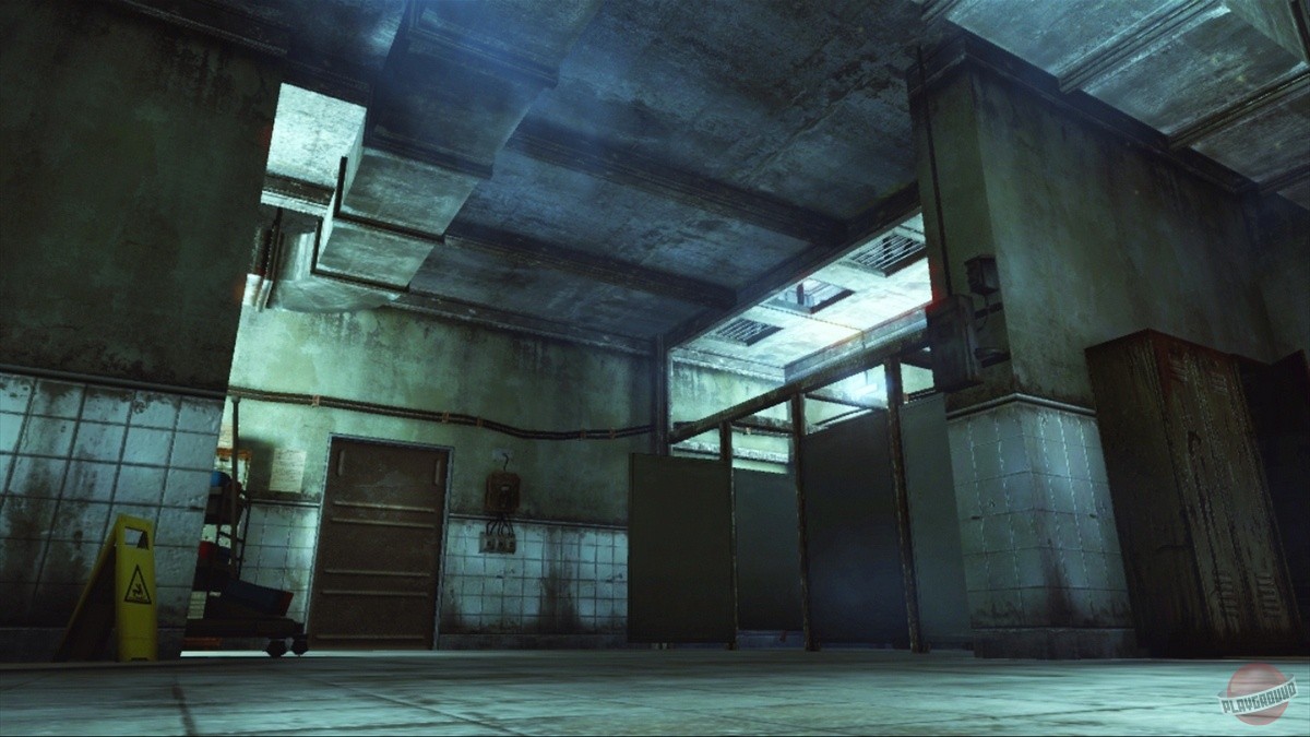 Скриншот из игры GoldenEye 007 - 36