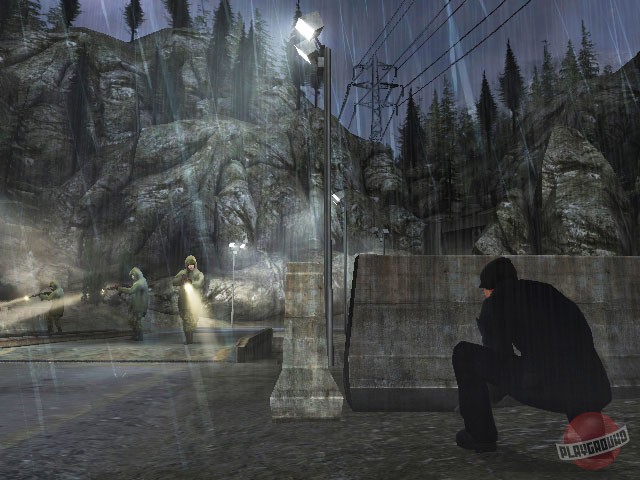 Скриншот из игры GoldenEye 007 - 24