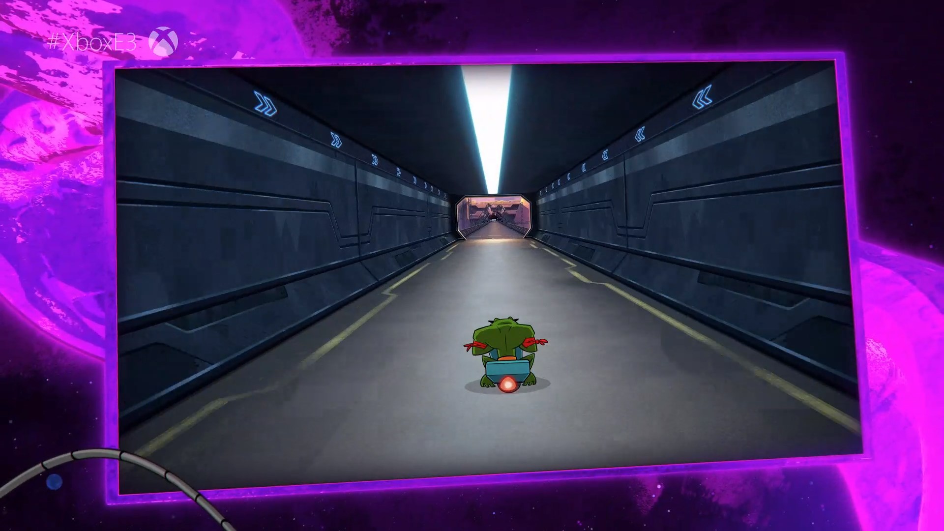 Скриншот из игры Battletoads (2020) - 14
