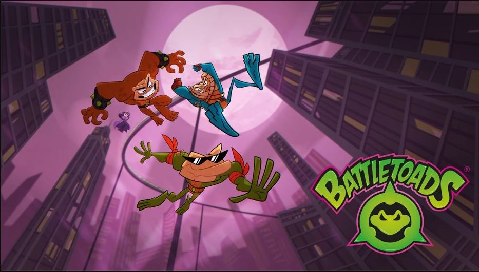 Скриншот из игры Battletoads (2020) - 7